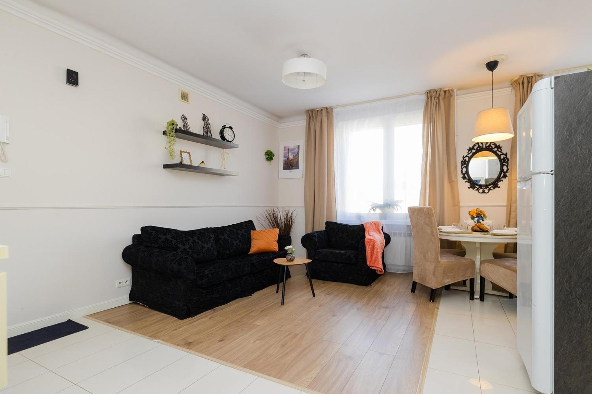 Superapart Grochowska 136, Very Close To The Mon Hospital On Saszerow Street Βαρσοβία Εξωτερικό φωτογραφία
