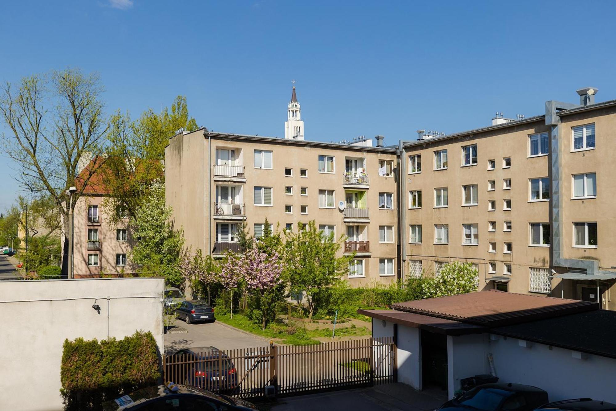 Superapart Grochowska 136, Very Close To The Mon Hospital On Saszerow Street Βαρσοβία Εξωτερικό φωτογραφία